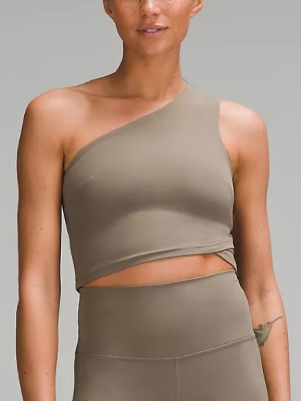 lululemon Align Asymmetrical Tank Top